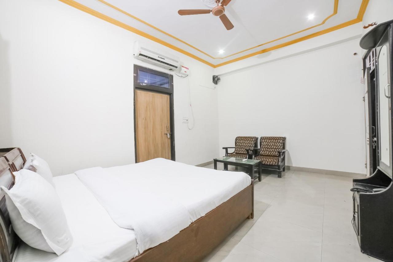 Spot On 38085 Hotel Amer Palace ジャイプール エクステリア 写真