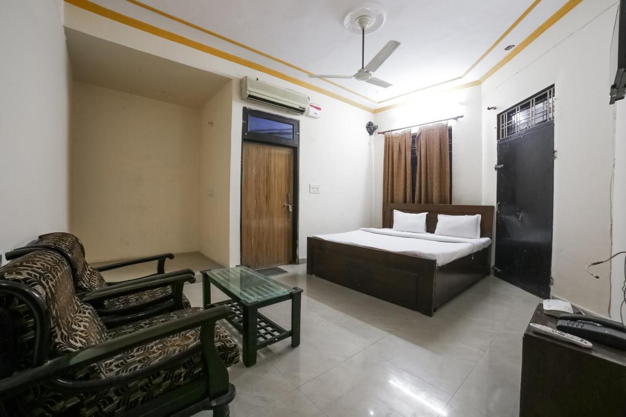 Spot On 38085 Hotel Amer Palace ジャイプール エクステリア 写真