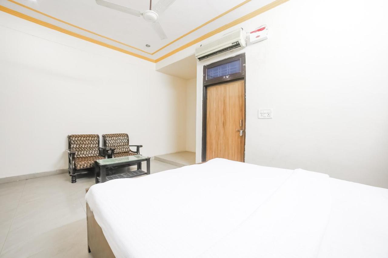 Spot On 38085 Hotel Amer Palace ジャイプール エクステリア 写真